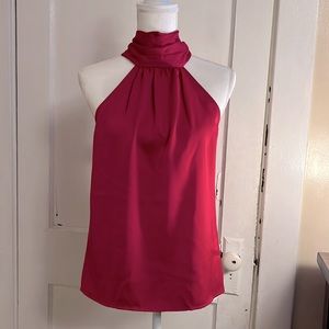 Silky Sleeveless top